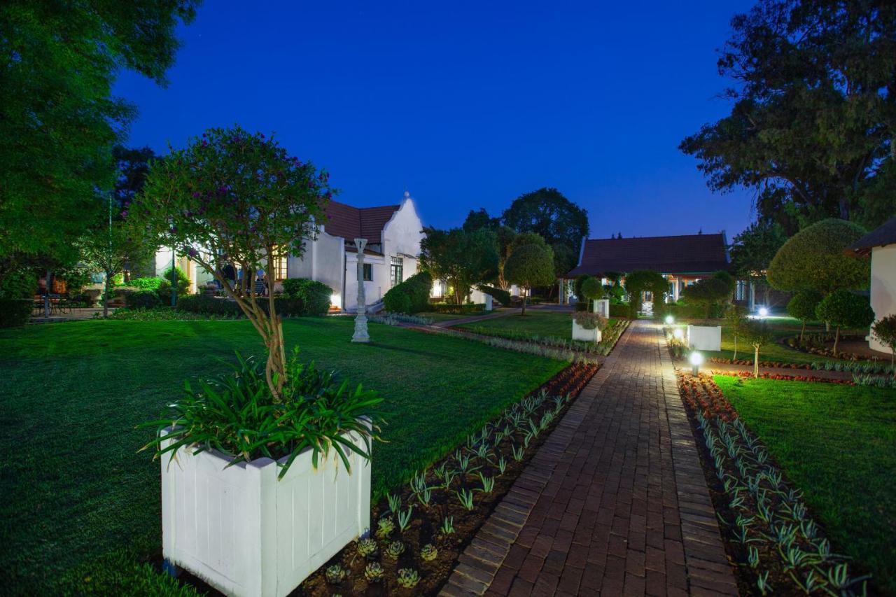 River Meadow Manor Centurion Ngoại thất bức ảnh