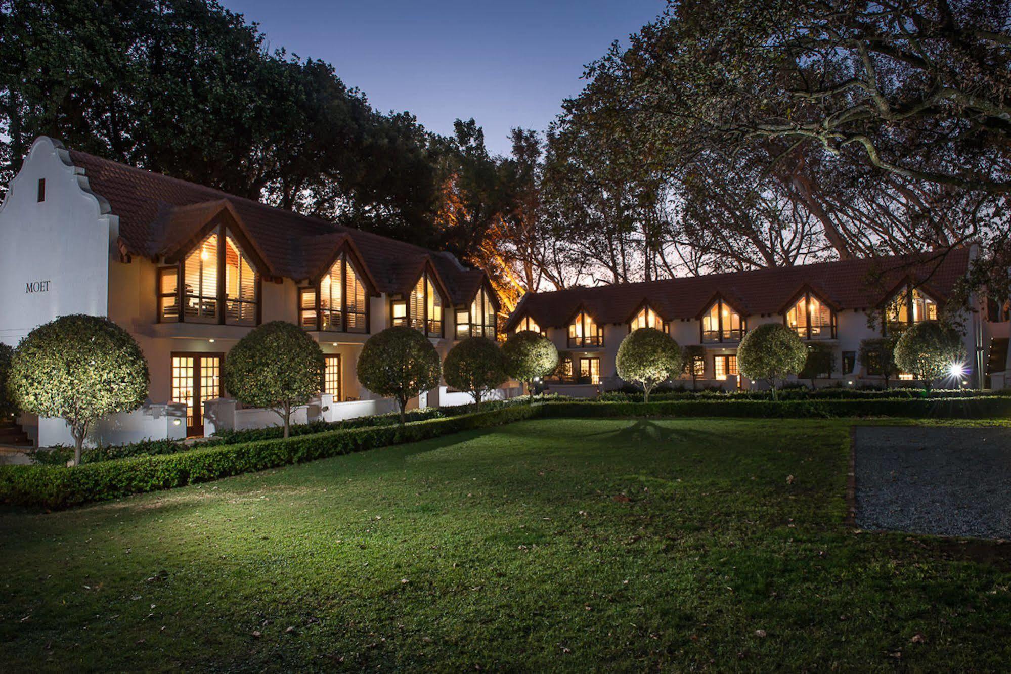 River Meadow Manor Centurion Ngoại thất bức ảnh